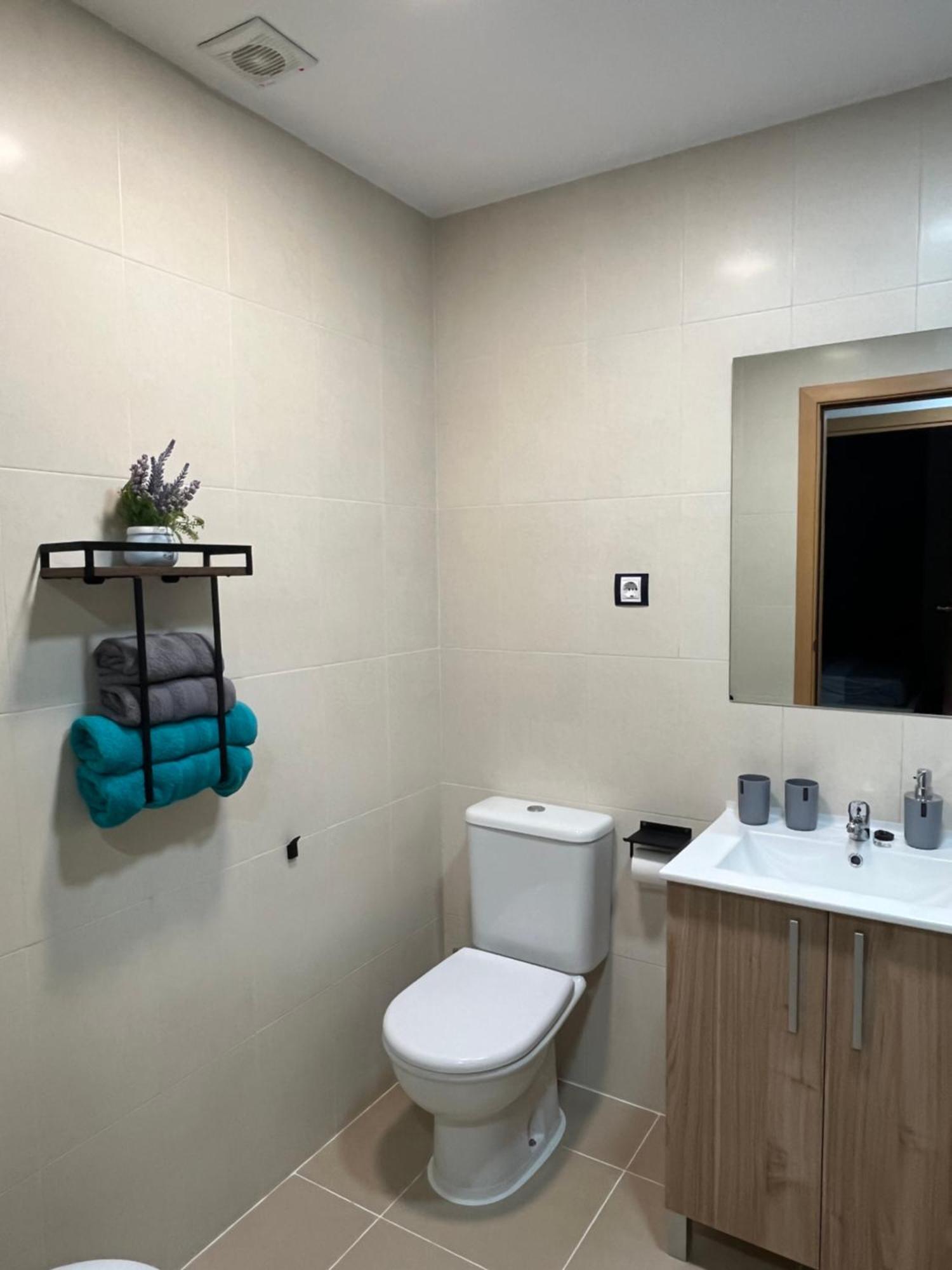 Real Dreams Apartment Sant Jaume d'Enveja Luaran gambar