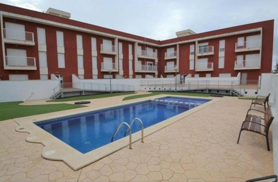 Real Dreams Apartment Sant Jaume d'Enveja Luaran gambar