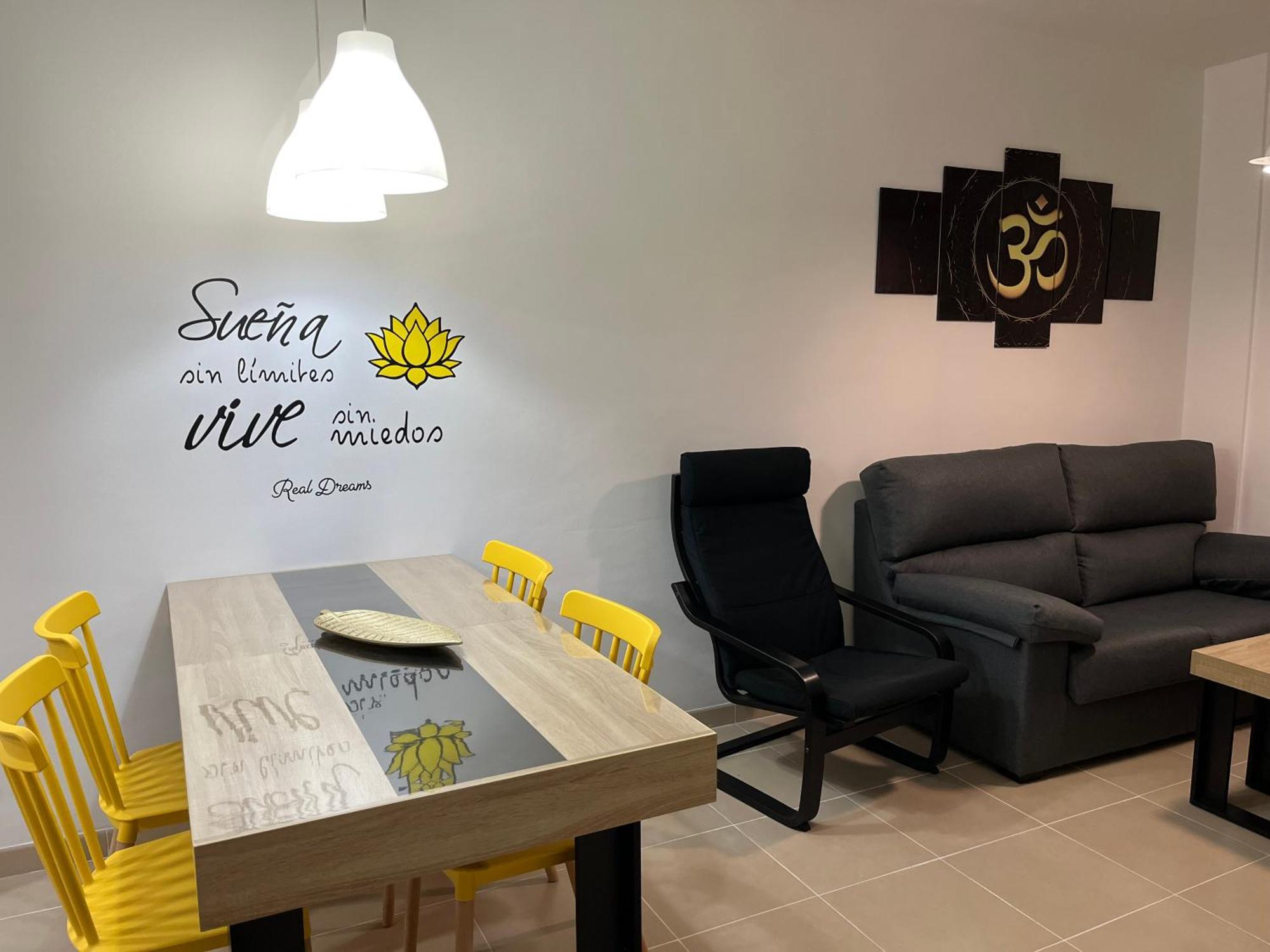 Real Dreams Apartment Sant Jaume d'Enveja Luaran gambar