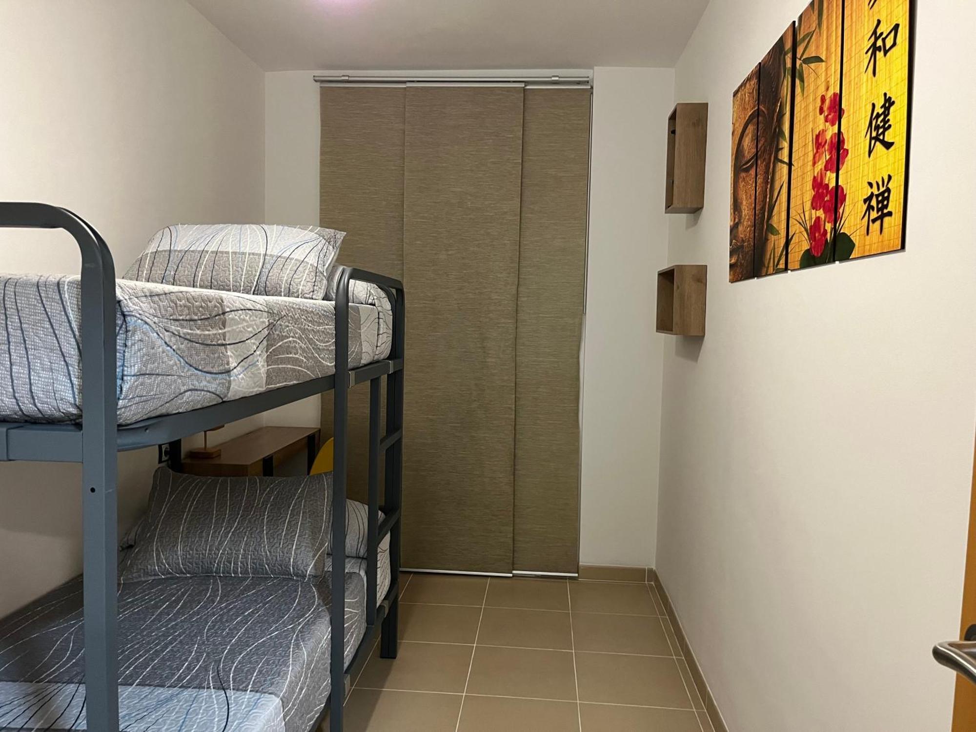Real Dreams Apartment Sant Jaume d'Enveja Luaran gambar