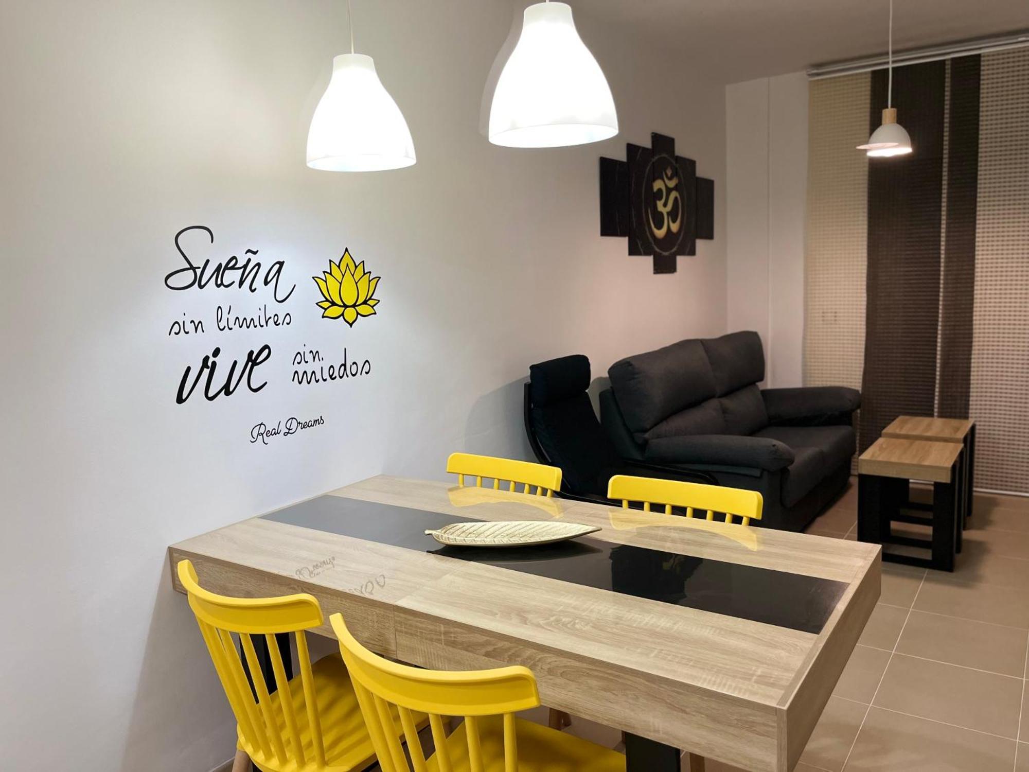 Real Dreams Apartment Sant Jaume d'Enveja Luaran gambar